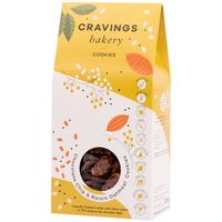 Cravings Bakery Chocolate Chip & Raisin Oatmeal Cookies